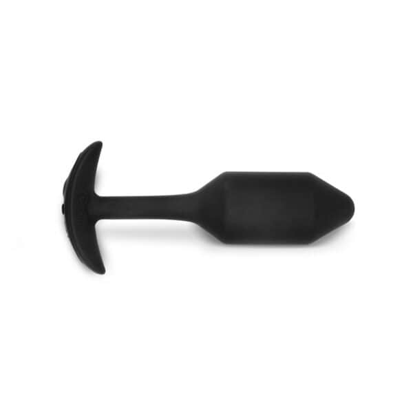 Buy a B-Vibe Vibrating Snug Plug 2 M  Black vibrator.