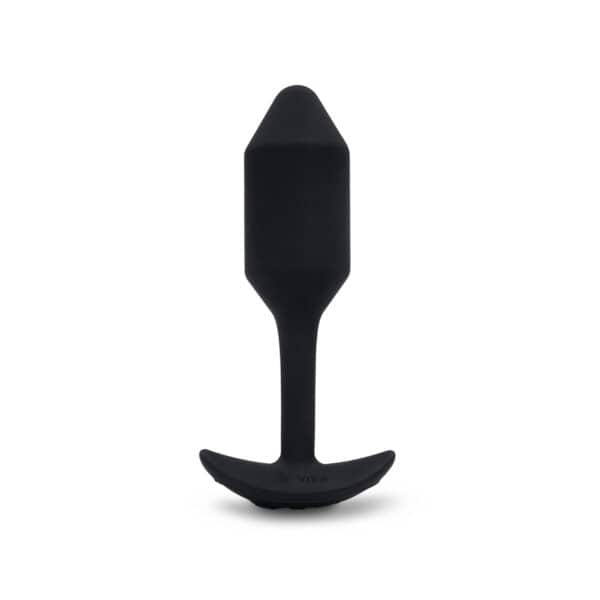 Buy a B-Vibe Vibrating Snug Plug 2 M  Black vibrator.