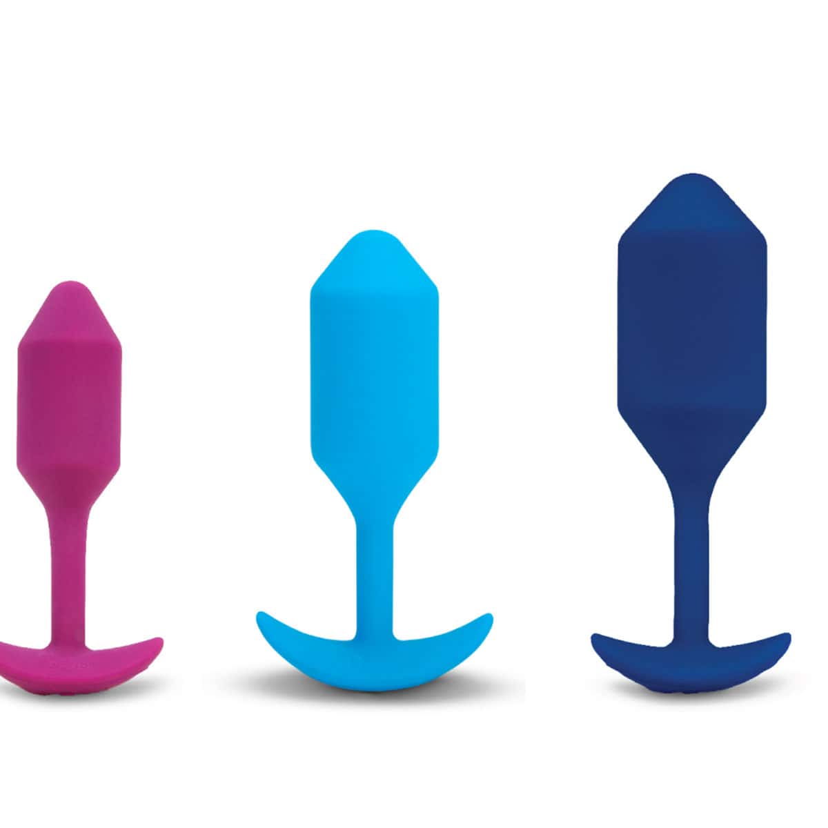 Buy a B-Vibe Vibrating Snug Plug 2 M  Rose vibrator.