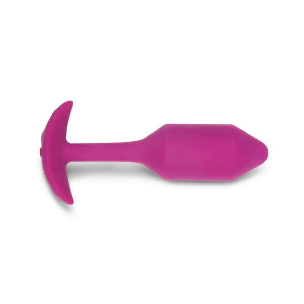 Buy a B-Vibe Vibrating Snug Plug 2 M  Rose vibrator.