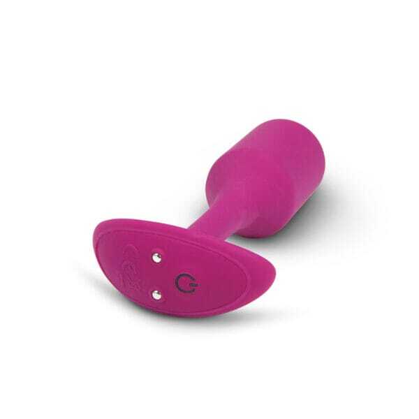 Buy a B-Vibe Vibrating Snug Plug 2 M  Rose vibrator.