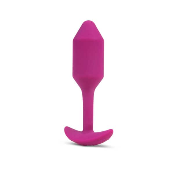 Buy a B-Vibe Vibrating Snug Plug 2 M  Rose vibrator.