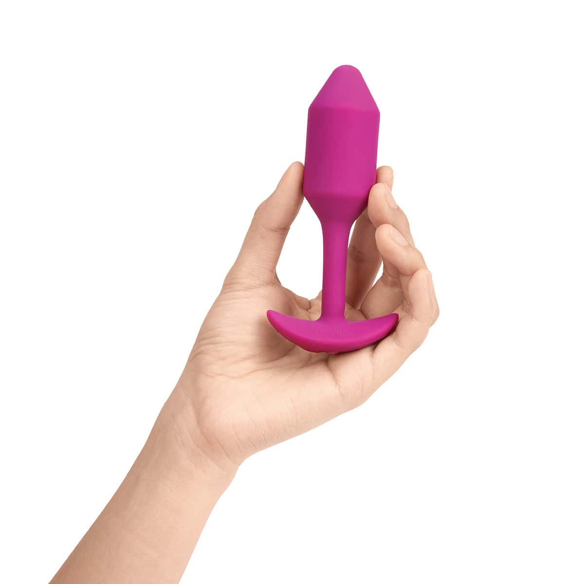 Buy a B-Vibe Vibrating Snug Plug 2 M  Rose vibrator.