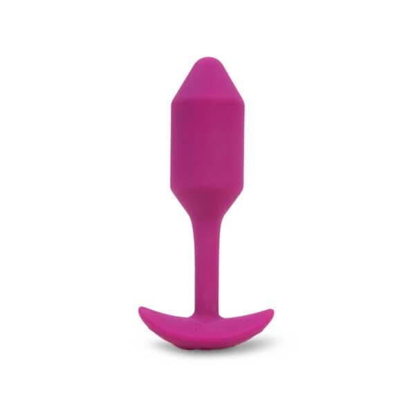 Buy a B-Vibe Vibrating Snug Plug 2 M  Rose vibrator.