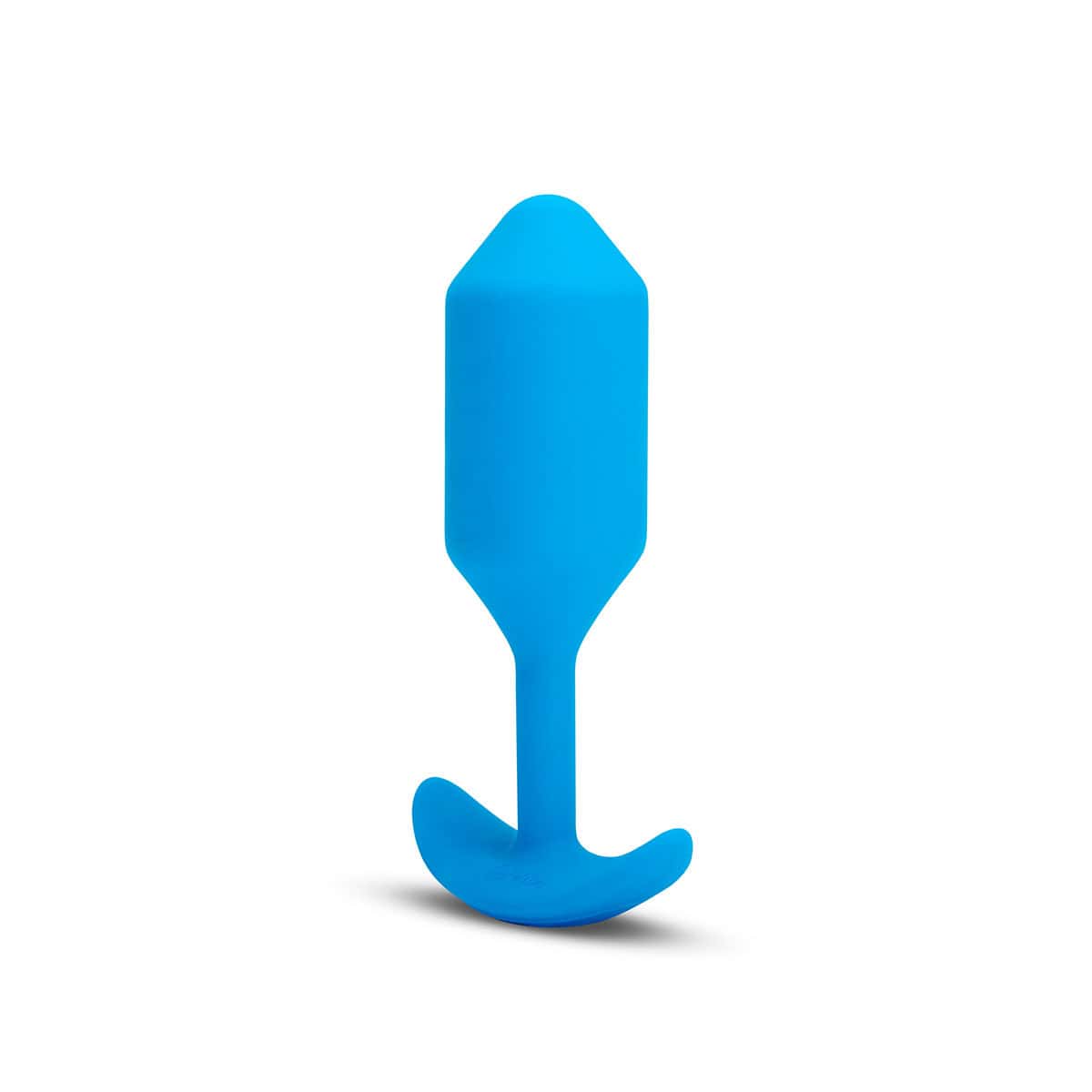 Buy a B-Vibe Vibrating Snug Plug 3 L  Blue vibrator.