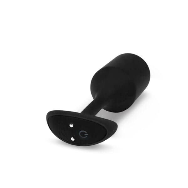 Buy a B-Vibe Vibrating Snug Plug 4 XL  Black vibrator.