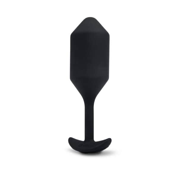 Buy a B-Vibe Vibrating Snug Plug 4 XL  Black vibrator.