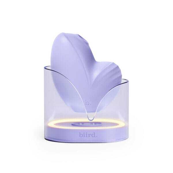 Buy a Biird Namii  Lilac vibrator.