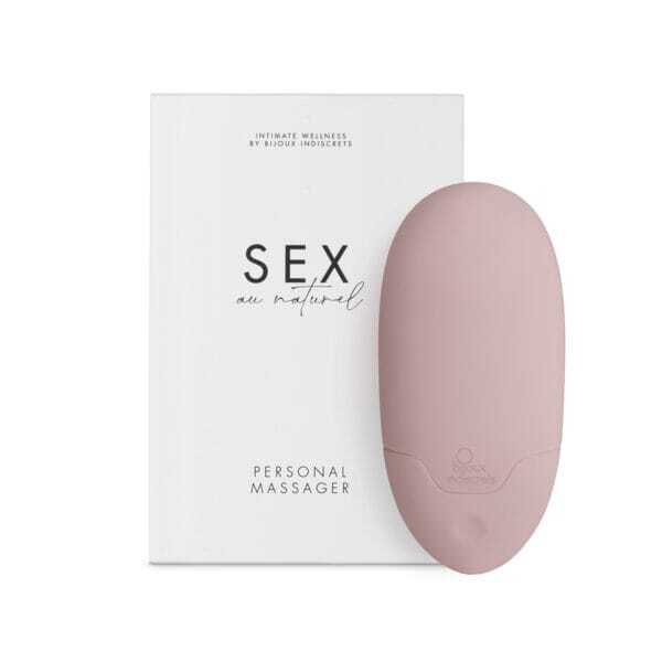 Buy a Bijoux Indiscrets Sex au Naturel Vibrating Massager vibrator.