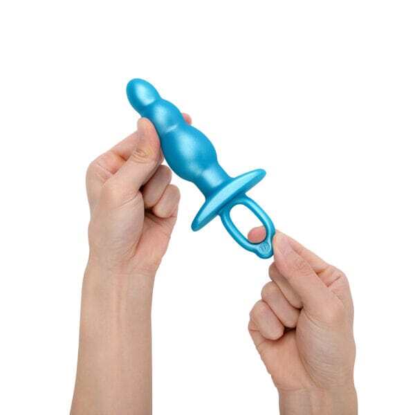 Buy a bVibe Bounce Plug vibrator.