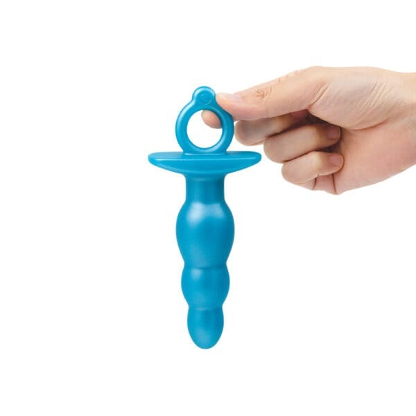 Buy a bVibe Bounce Plug vibrator.