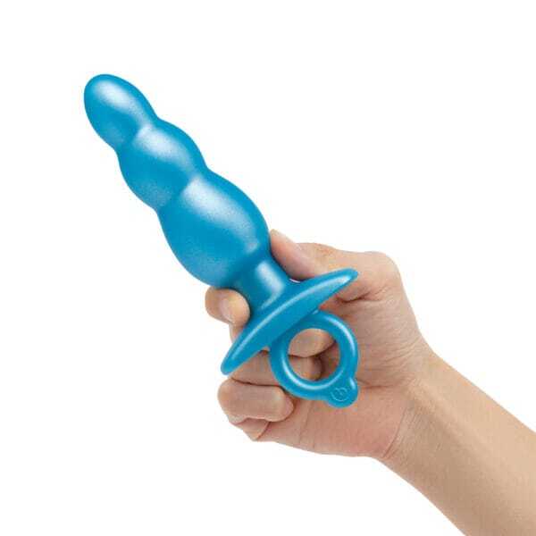 Buy a bVibe Bounce Plug vibrator.