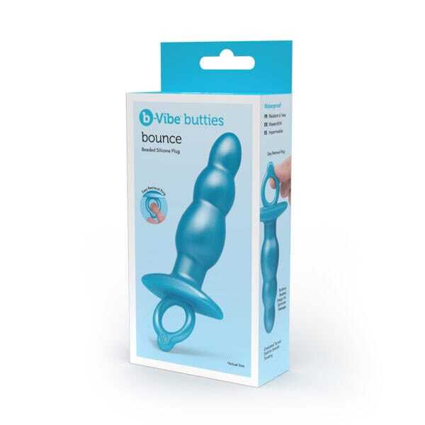 Buy a bVibe Bounce Plug vibrator.