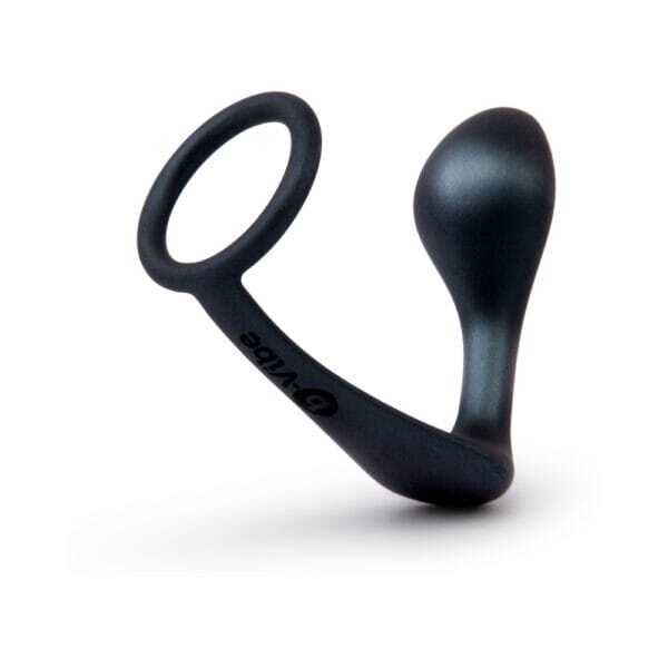 Buy a bVibe Ringer C-Ring + Plug vibrator.