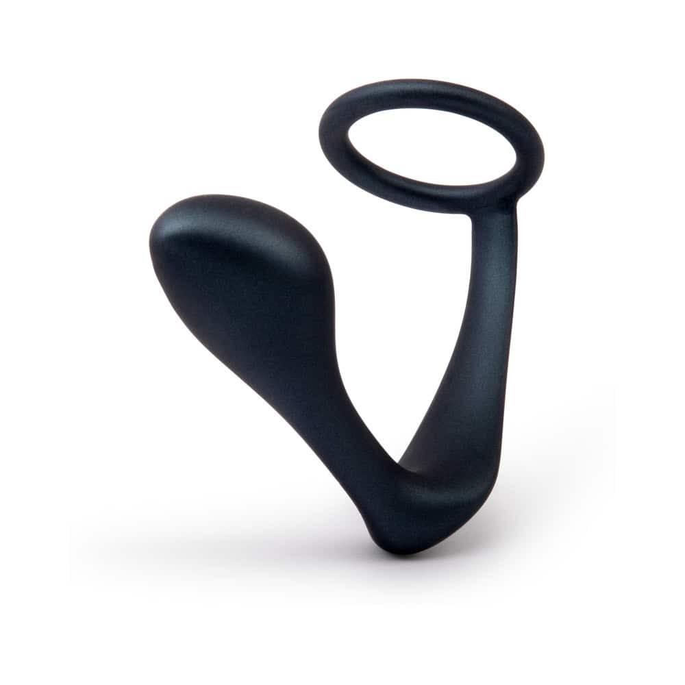 Buy a bVibe Ringer C-Ring + Plug vibrator.