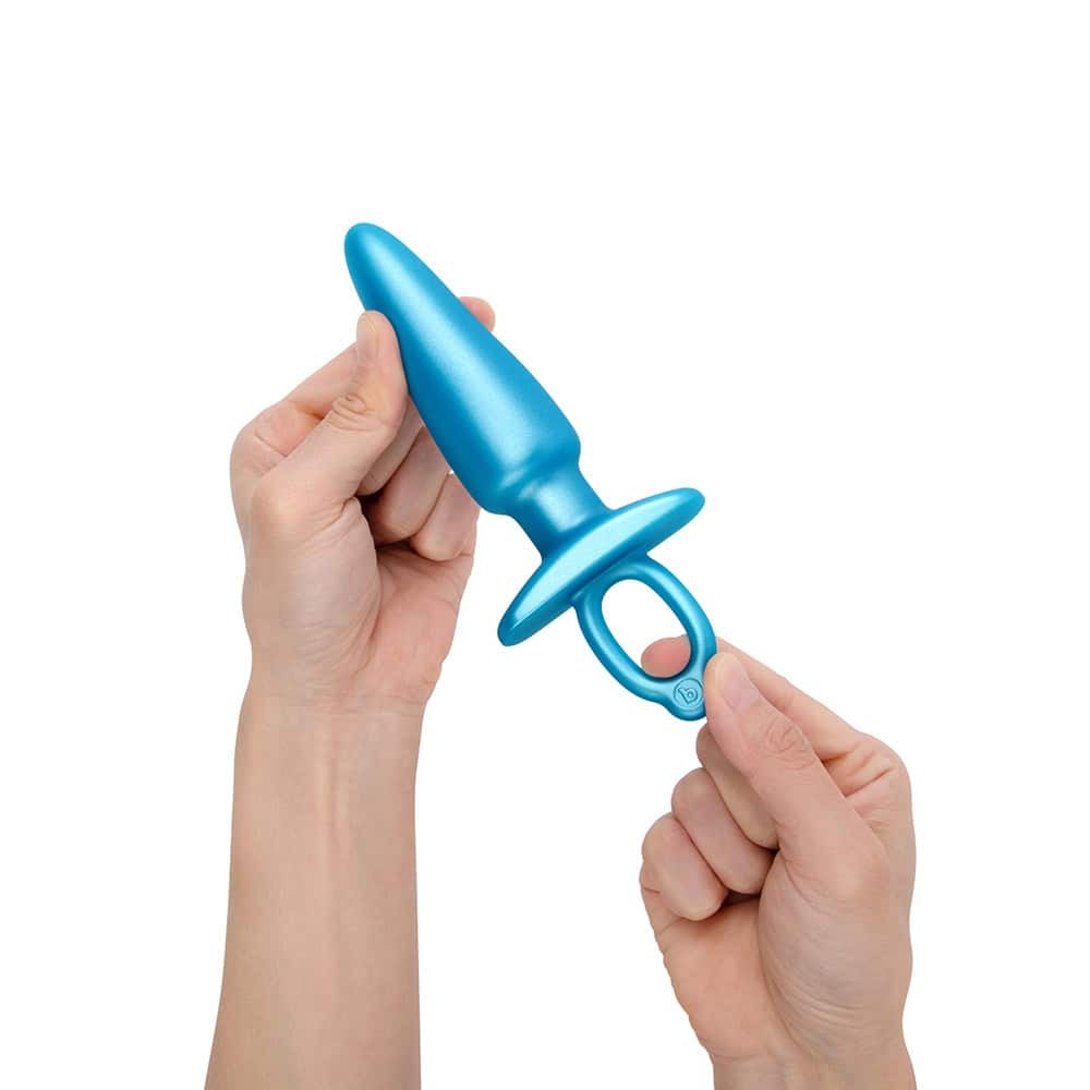 Buy a bVibe Sleek Plug vibrator.