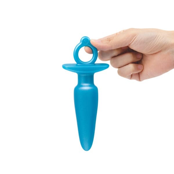 Buy a bVibe Sleek Plug vibrator.