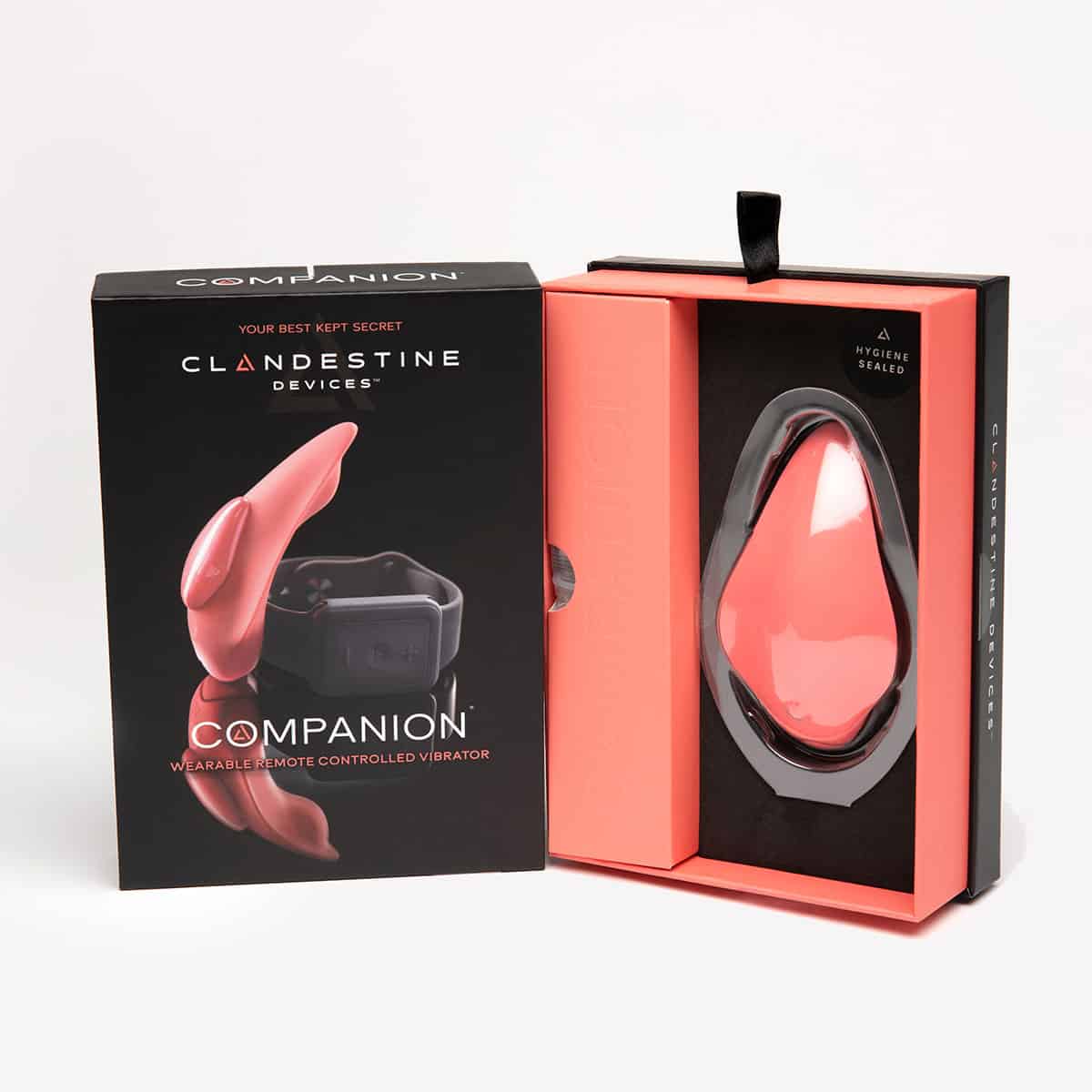 Buy a Companion Vibe vibrator.