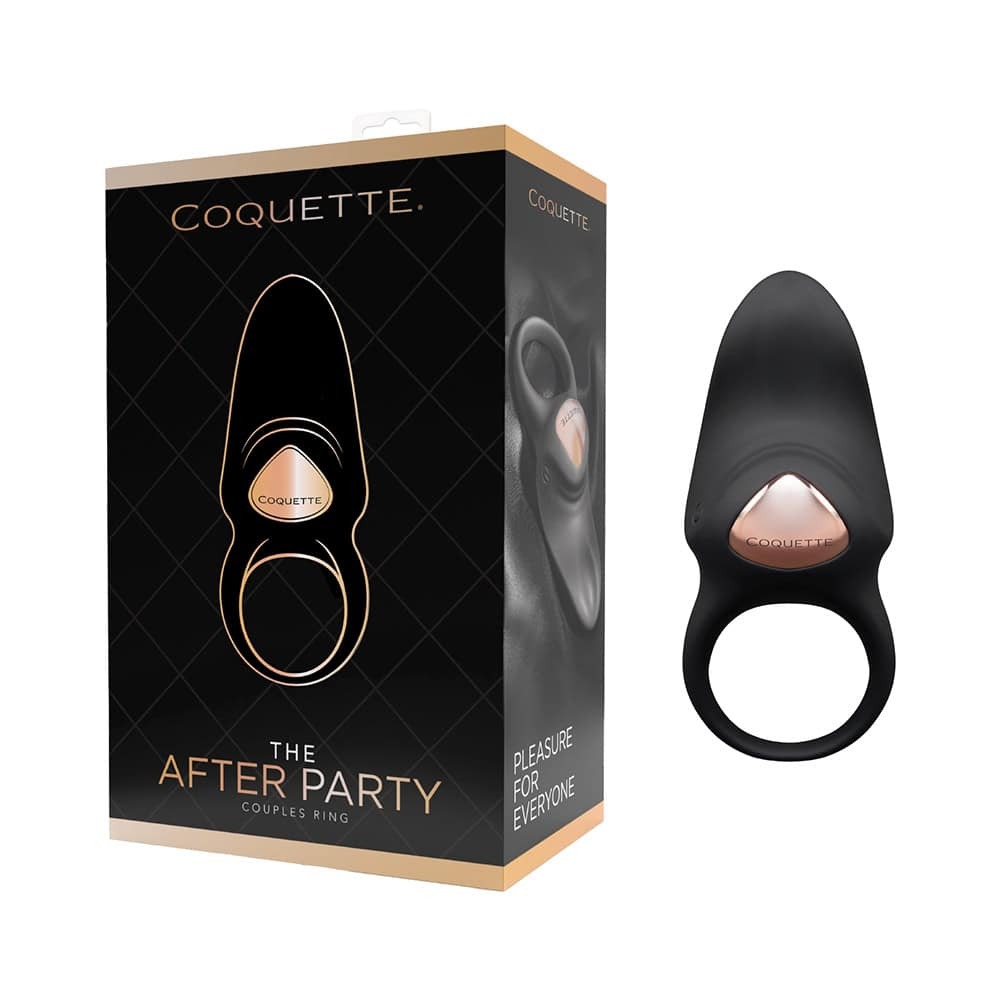 Buy a Coquette The After Party Couples Ring vibrator.