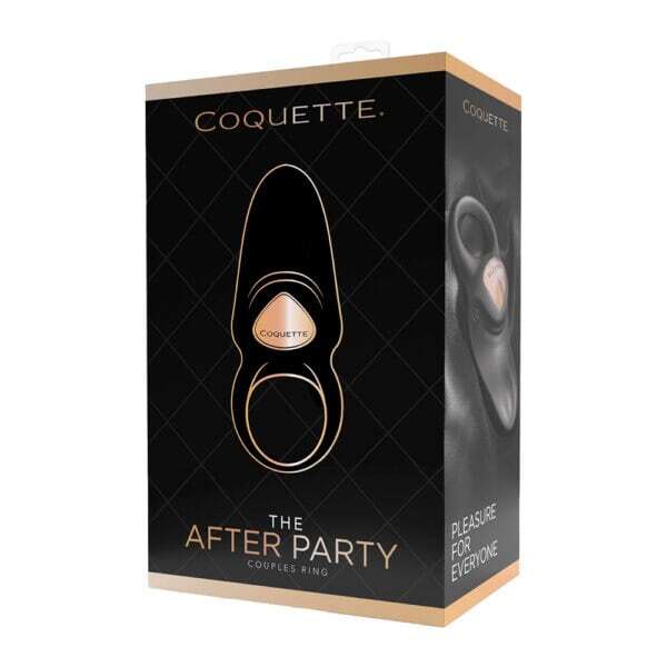 Buy a Coquette The After Party Couples Ring vibrator.