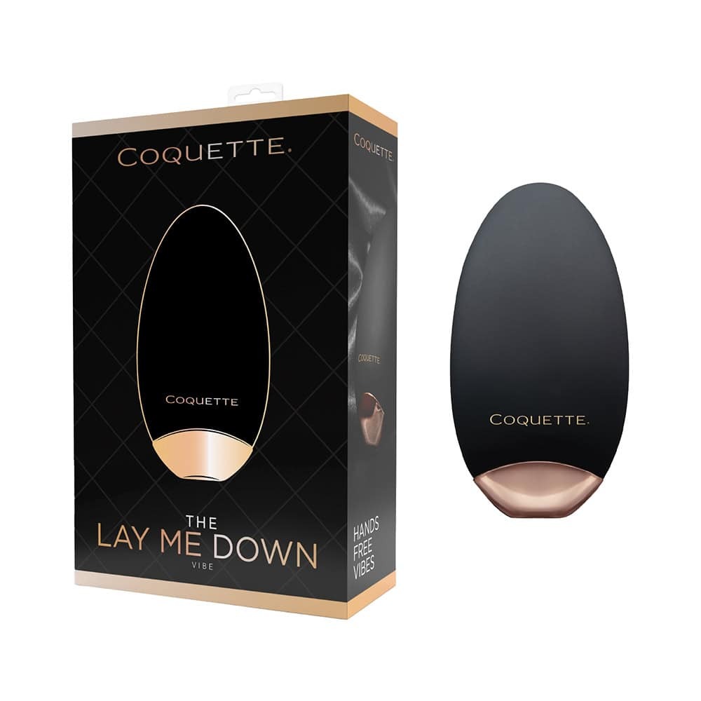 Buy a Coquette The Lay Me Down Vibe vibrator.