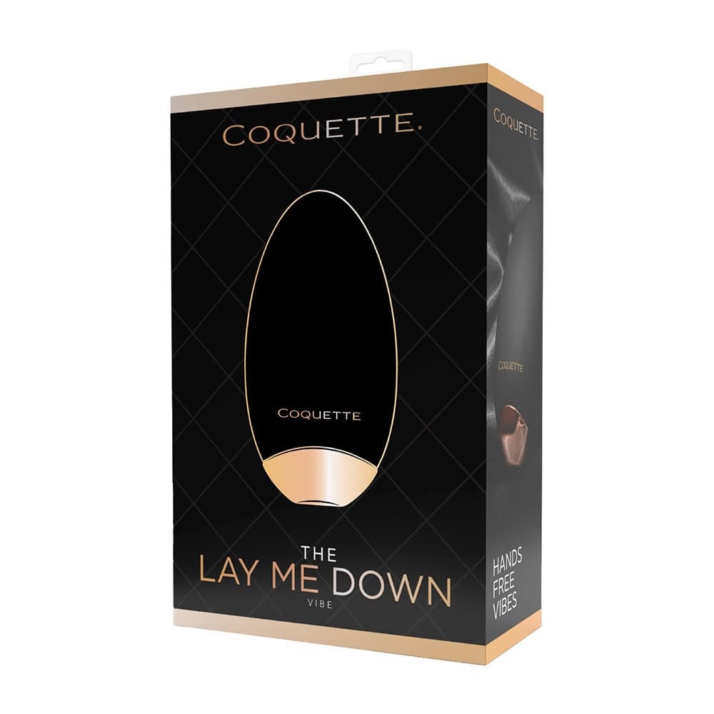 Buy a Coquette The Lay Me Down Vibe vibrator.