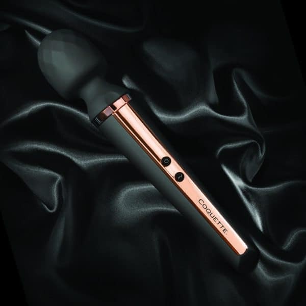 Buy a Coquette The Queen Wand vibrator.