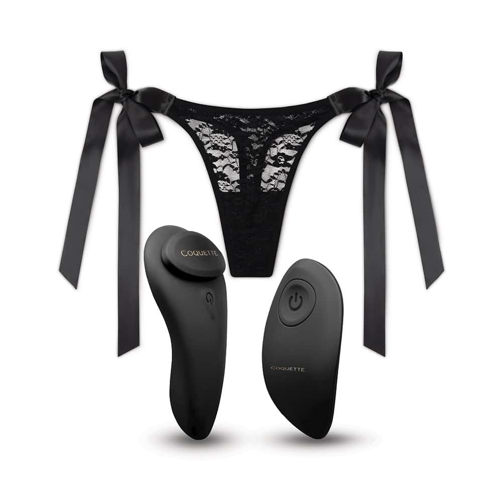 Buy a Coquette The Secret Panty Vibe vibrator.