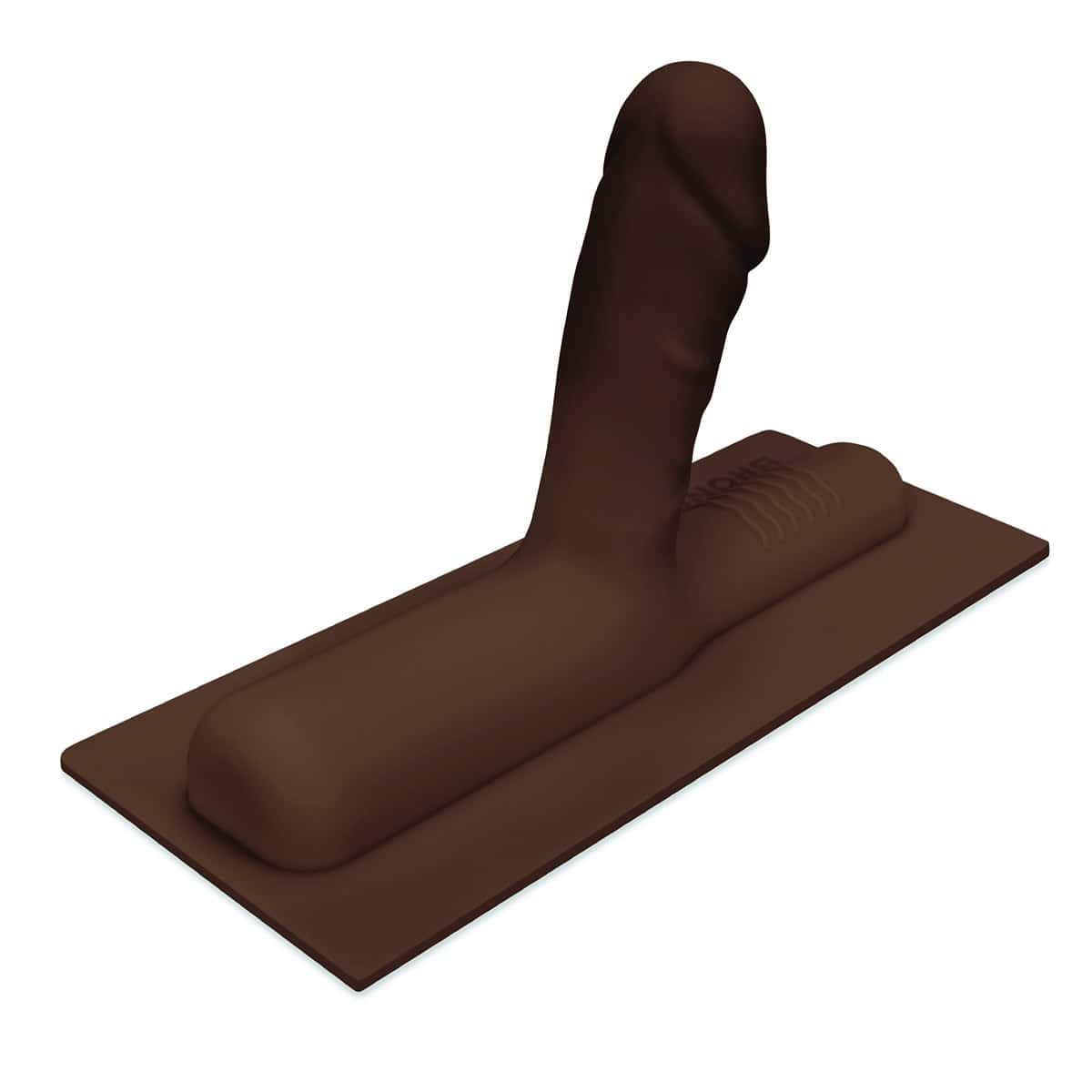 Buy a Cowgirl Bronco Attachment  Chocolate vibrator.