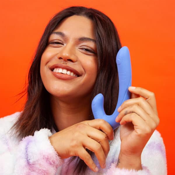 Buy a Cute Little Fuckers Jix  Periwinkle vibrator.