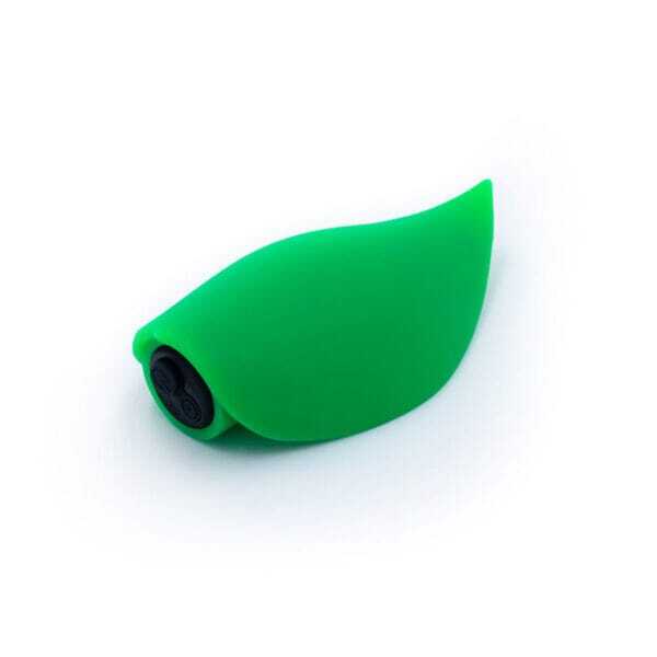 Buy a Cute Little Fuckers Zeep  Emerald vibrator.