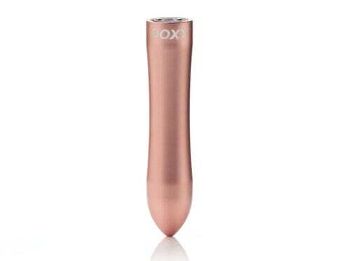 Buy a doxy bullet  rose gold vibrator.