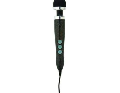 Buy a doxy die cast 3 massager  disco black vibrator.