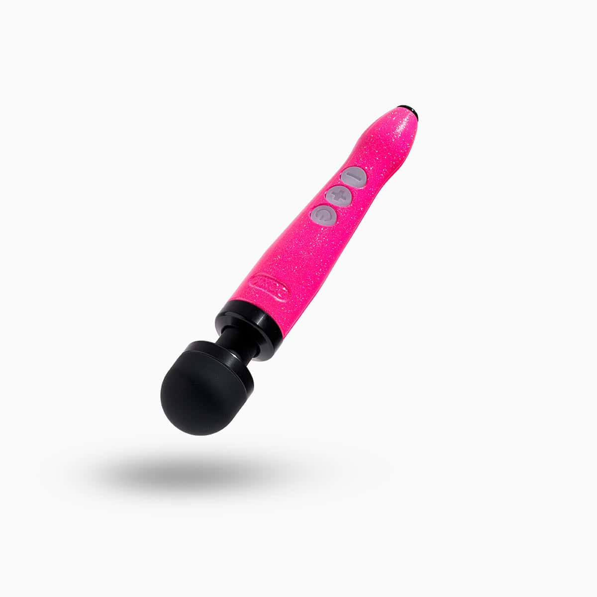 Buy a Doxy Die Cast 3R Rechargeable Compact Wand Vibrator Hot Pink vibrator.