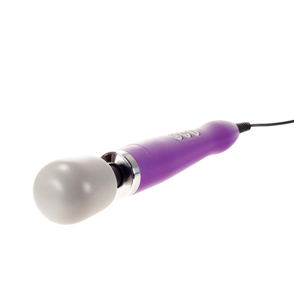 Buy a Doxy Original Massager  Purple vibrator.