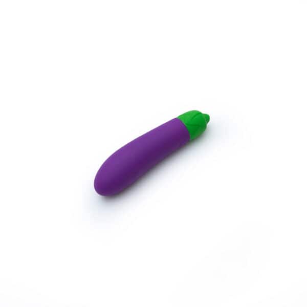 Buy a Emojibator Eggplant USB vibrator.