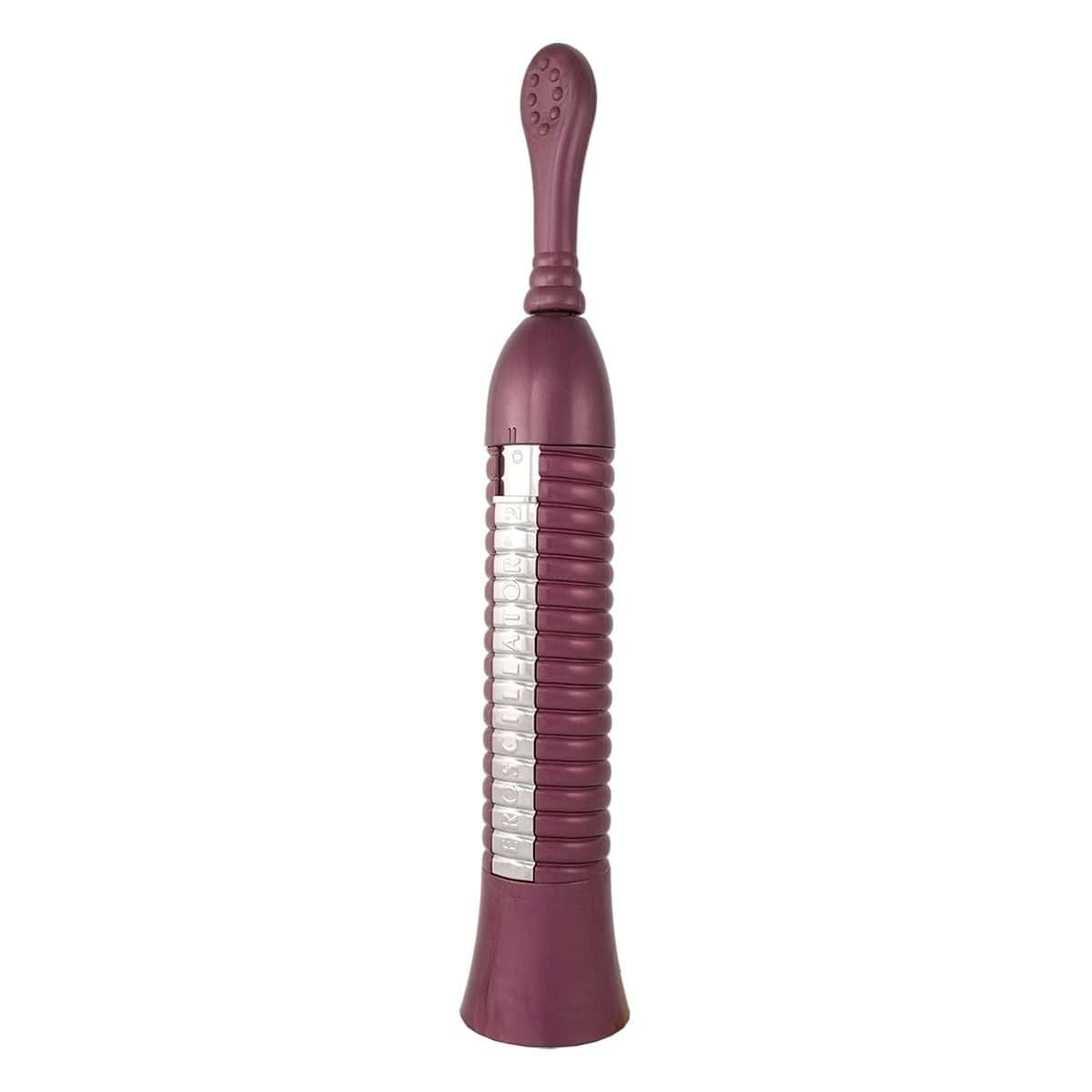 Buy a Eroscillator 2 Top Deluxe vibrator.