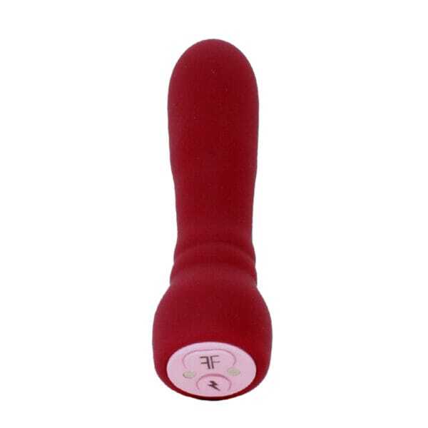 Buy a Femme Funn Booster Bullet Maroon vibrator.