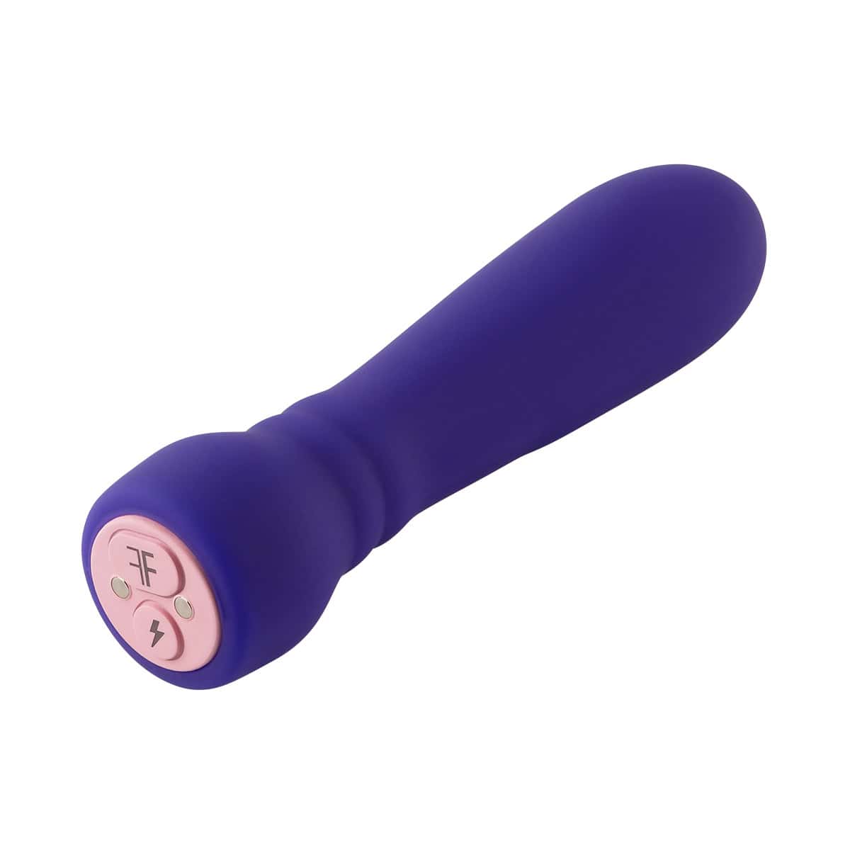 Buy a Femme Funn Booster Bullet Purple vibrator.