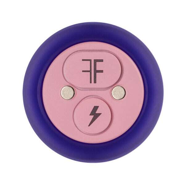 Buy a Femme Funn Booster Bullet Purple vibrator.