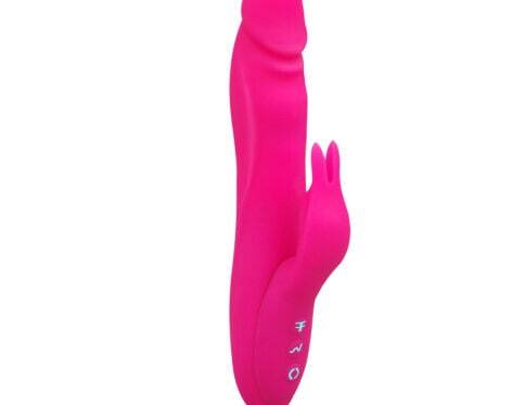 Buy a femme funn booster rabbit  pink vibrator.