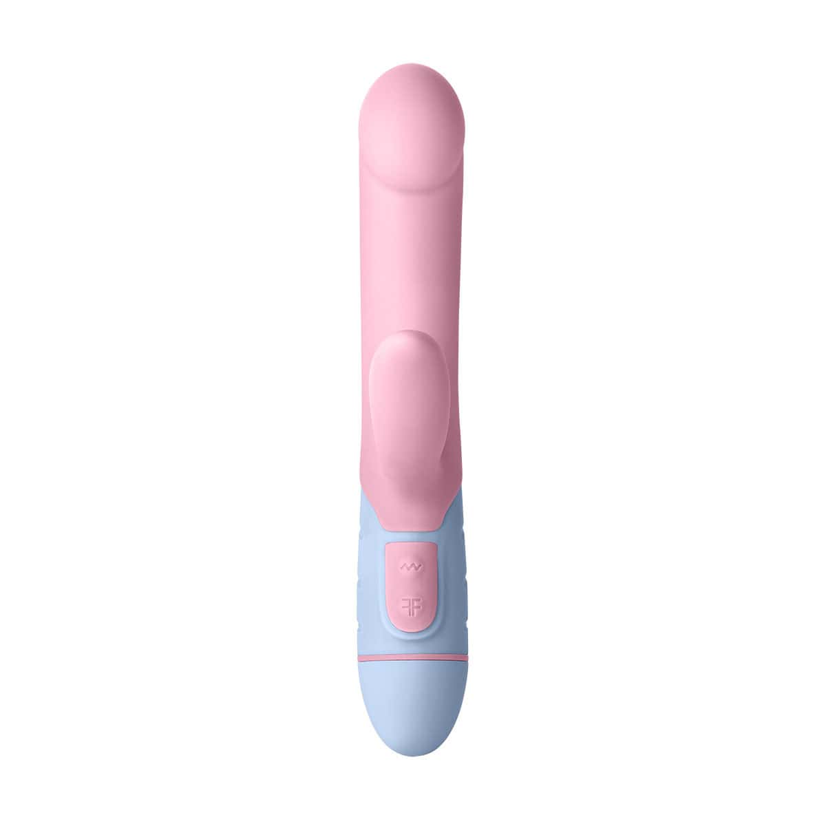 Buy a Femme Funn FFIX Rabbit  Pink vibrator.