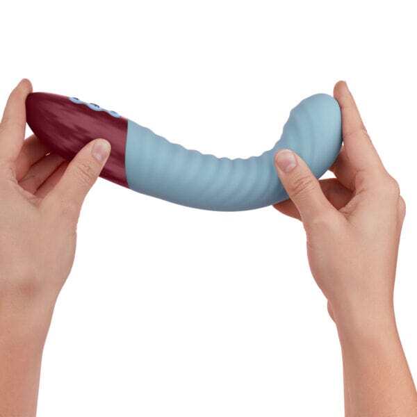 Buy a Femme Funn LOLA G Blue vibrator.