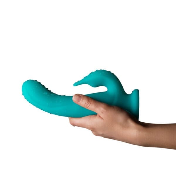 Buy a Femme Funn Pirouette Aqua vibrator.