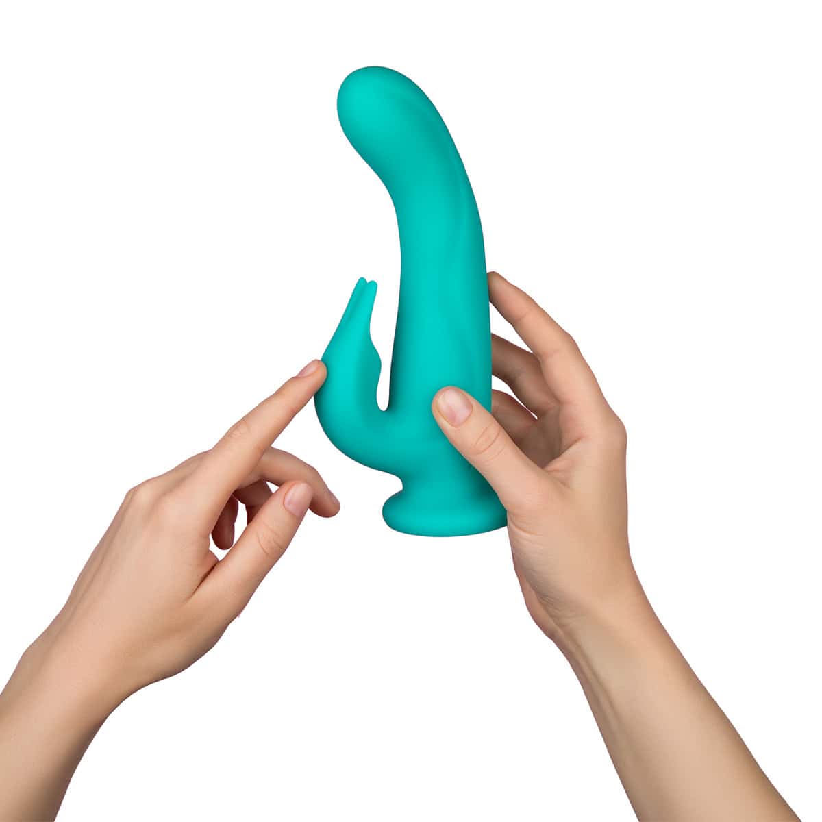 Buy a Femme Funn Pirouette Aqua vibrator.