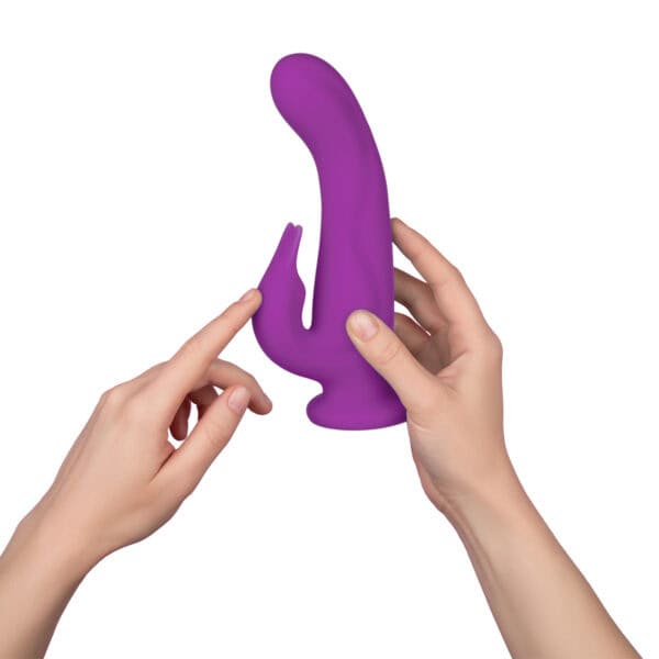 Buy a Femme Funn Pirouette Purple vibrator.