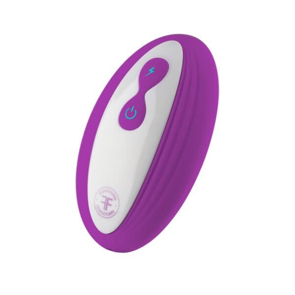 Buy a Femme Funn Pirouette Purple vibrator.