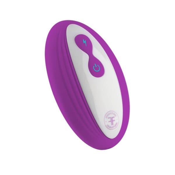 Buy a Femme Funn Pirouette Purple vibrator.