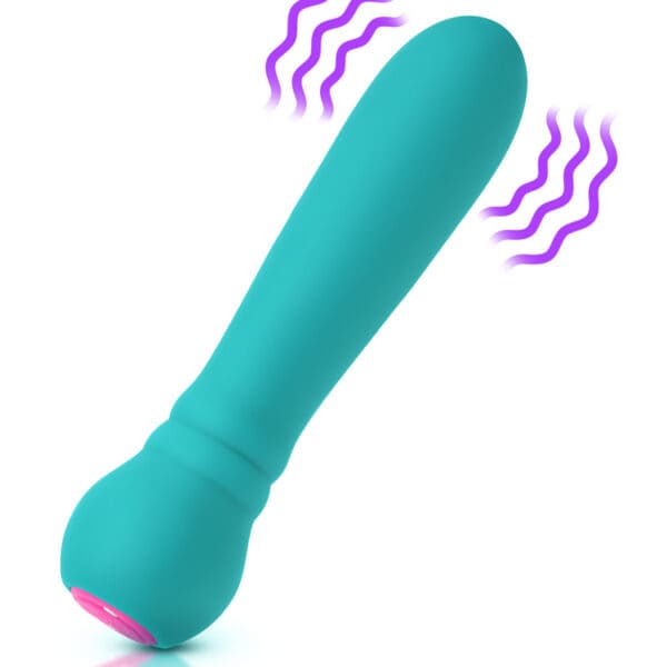 Buy a Femme Funn Ultra Bullet  Aqua vibrator.