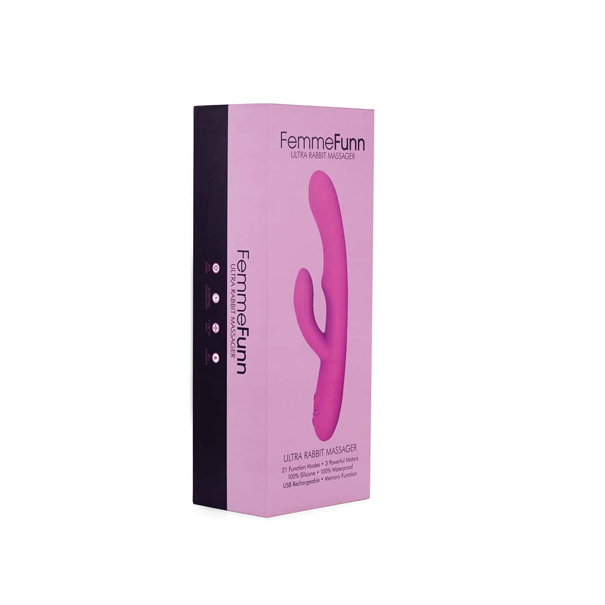 Buy a Femme Funn Ultra Rabbit  Pink vibrator.